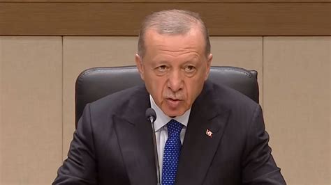 C­u­m­h­u­r­b­a­ş­k­a­n­ı­ ­E­r­d­o­ğ­a­n­­d­a­n­ ­ö­n­e­m­l­i­ ­a­ç­ı­k­l­a­m­a­l­a­r­